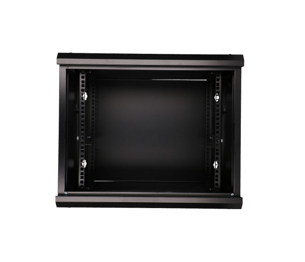 ExtraLink Wisząca 19" 9U 600x600mm (czarna) - 489306 - zdjęcie 3